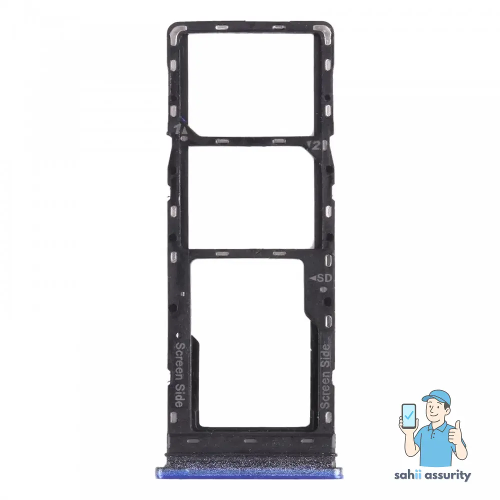 SIM Card Holder Tray for Tecno Spark 6 Air